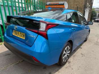 Used Toyota Prius 2020 for sale - 74815959: Photo
