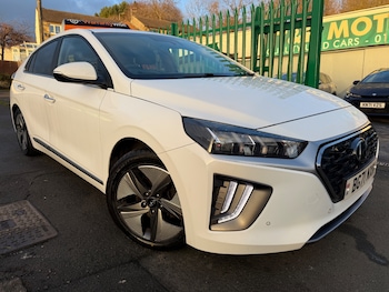 Used Hyundai IONIQ 2021 for sale - 76969248: Photo