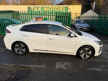 Used Hyundai IONIQ 2021 for sale - 76969248: Photo