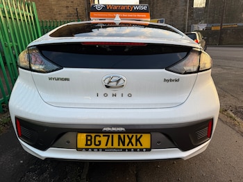 Used Hyundai IONIQ 2021 for sale - 76969248: Photo
