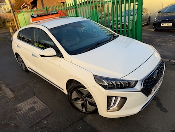 Used Hyundai IONIQ 2021 for sale - 76969248: Photo