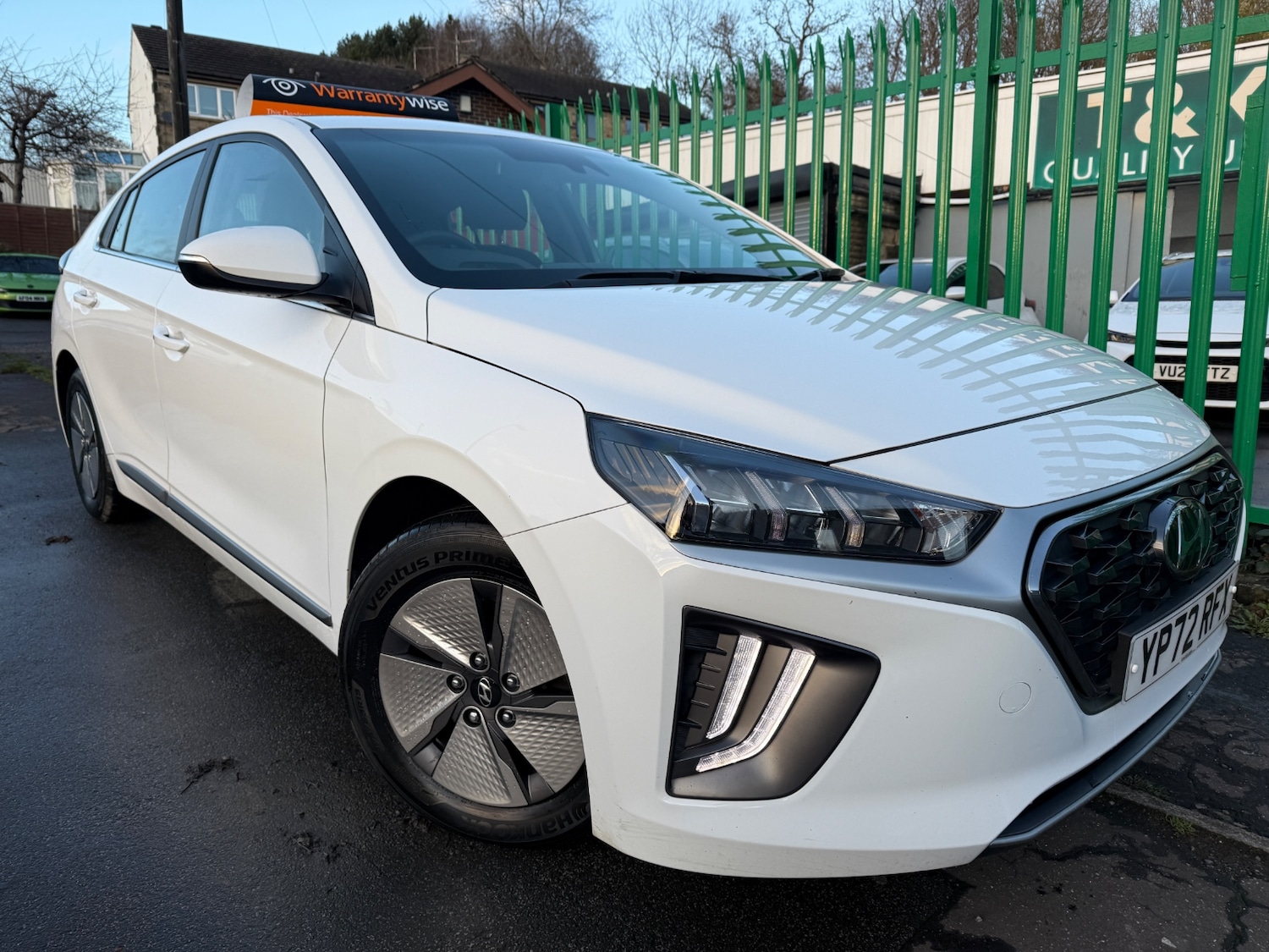 Used Hyundai IONIQ 2022 for sale - 76720201: Photo 1