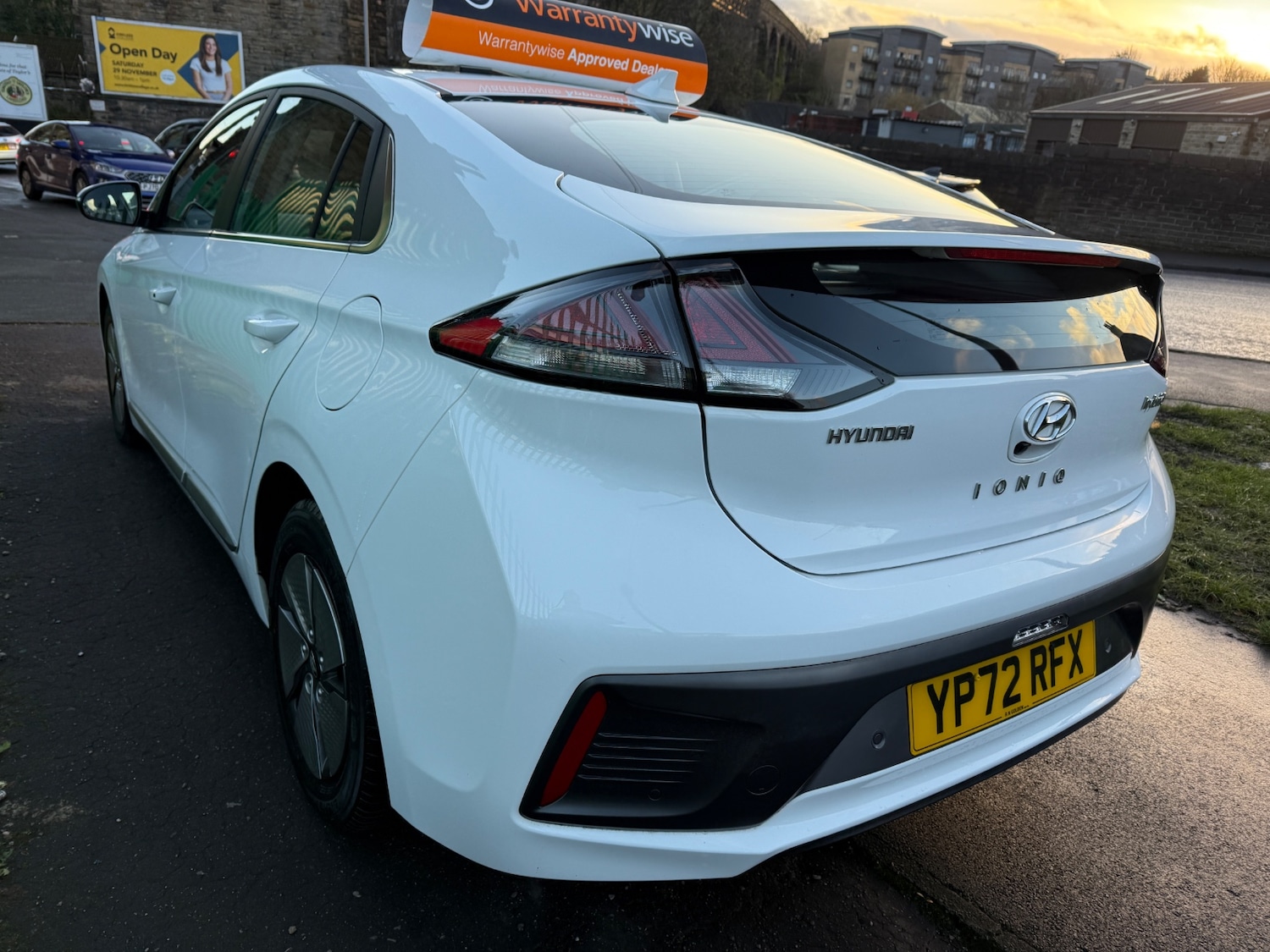 Used Hyundai IONIQ 2022 for sale - 76720201: Photo 11