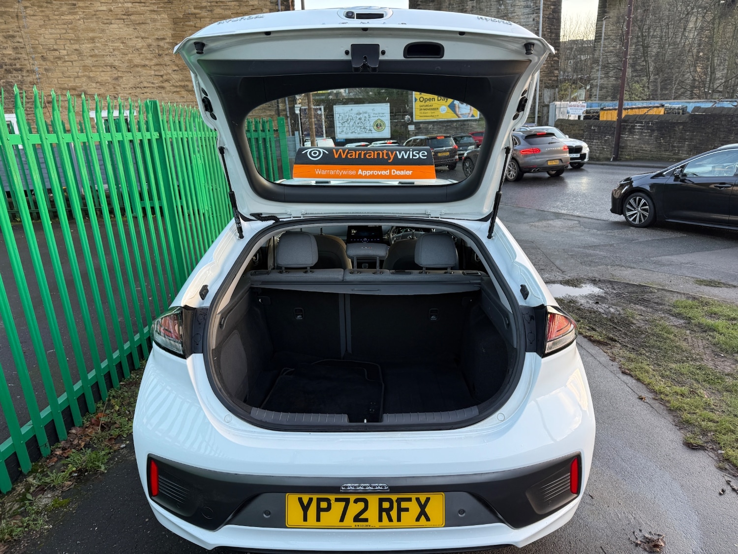 Used Hyundai IONIQ 2022 for sale - 76720201: Photo 12