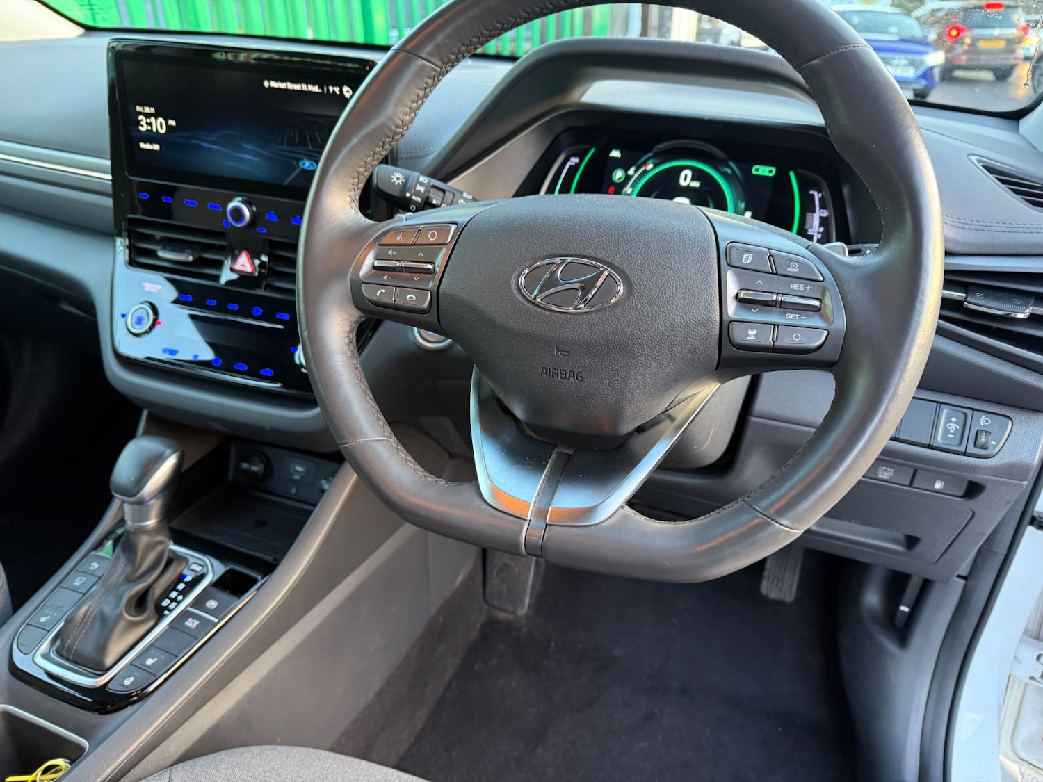 Used Hyundai IONIQ 2022 for sale - 76720201: Photo 14