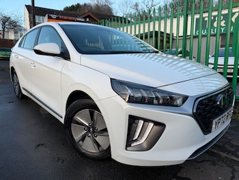 Used Hyundai IONIQ 2022 for sale - 76720201: Photo