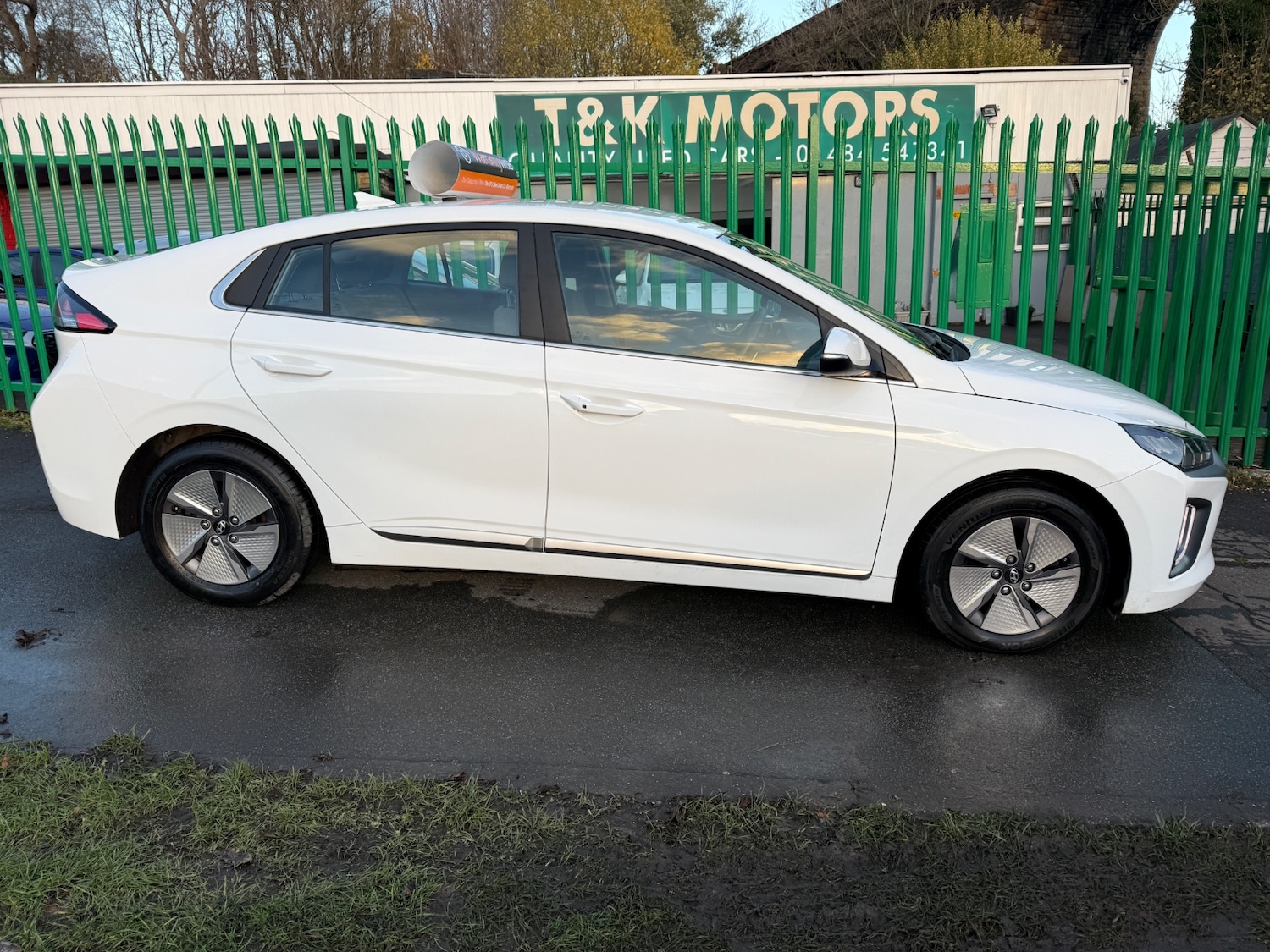 Used Hyundai IONIQ 2022 for sale - 76720201: Photo 2