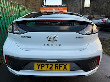 Used Hyundai IONIQ 2022 for sale - 76720201: Photo