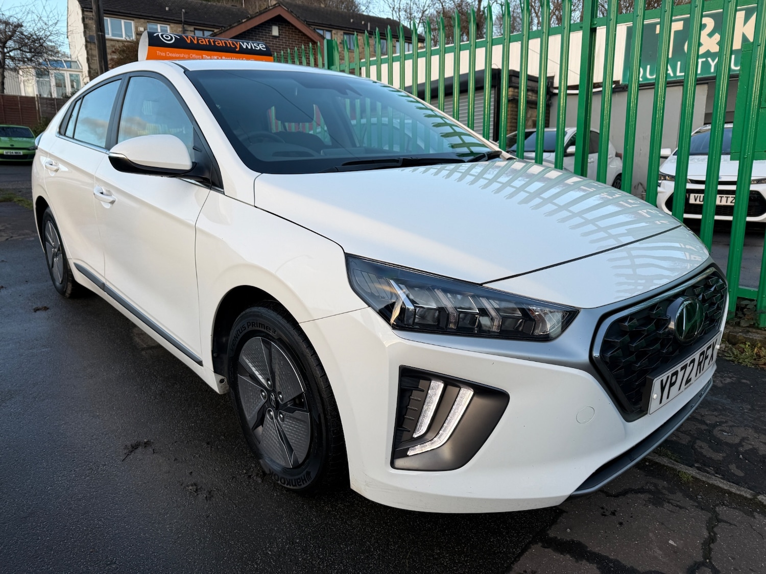 Used Hyundai IONIQ 2022 for sale - 76720201: Photo 4