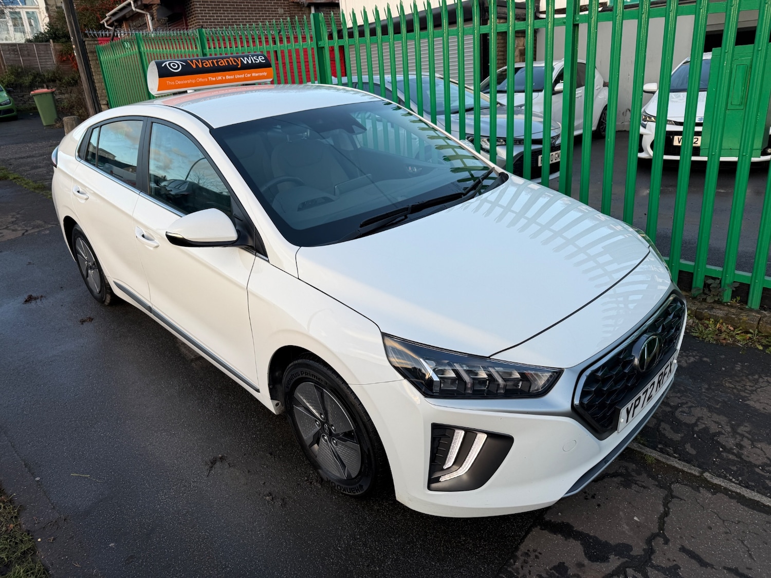 Used Hyundai IONIQ 2022 for sale - 76720201: Photo 5