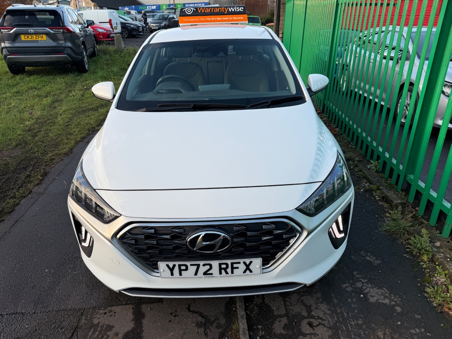 Used Hyundai IONIQ 2022 for sale - 76720201: Photo 6