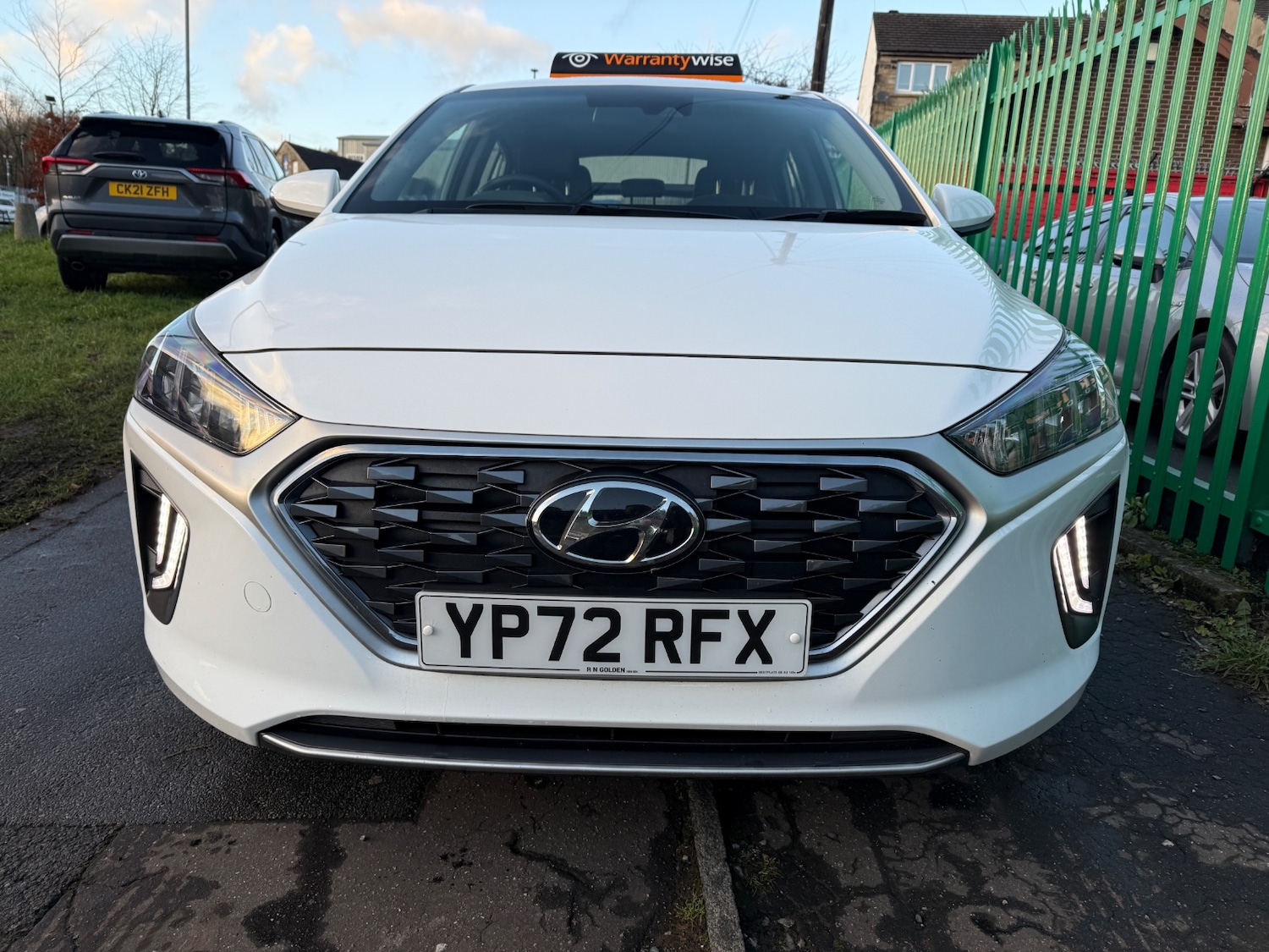 Used Hyundai IONIQ 2022 for sale - 76720201: Photo 7