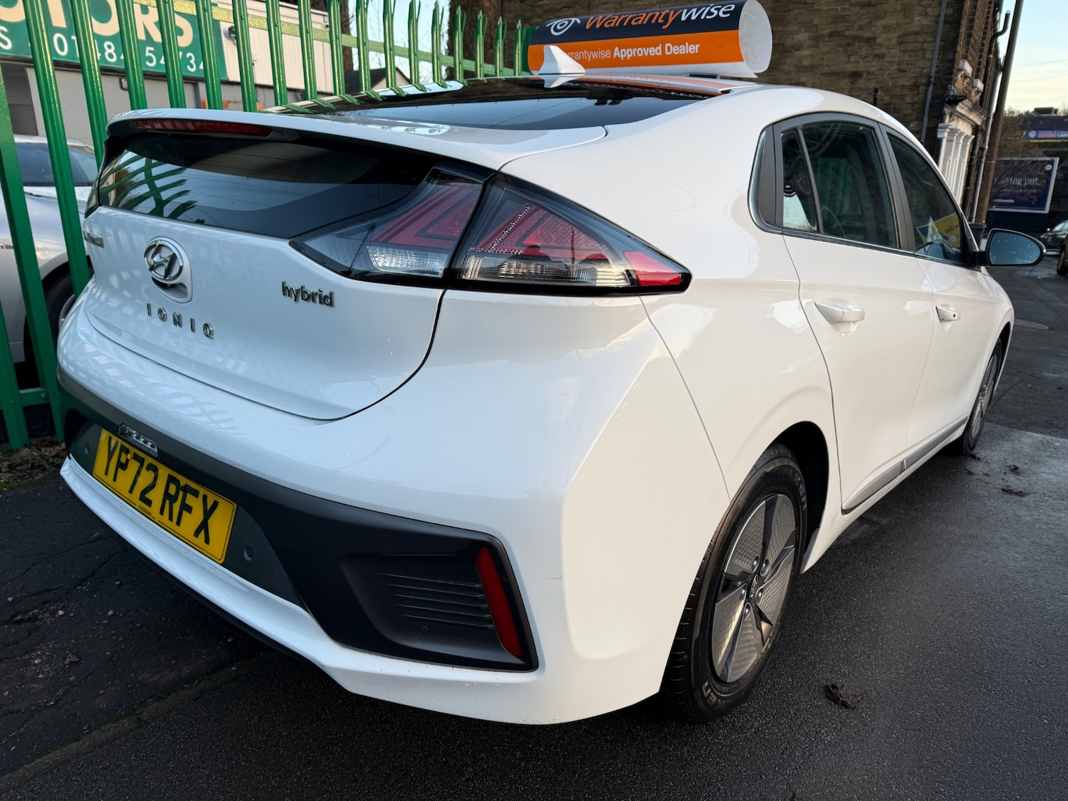 Used Hyundai IONIQ 2022 for sale - 76720201: Photo 9