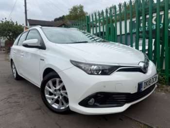 2018 (18) - 1.8 Hybrid Icon Tech TSS 5dr CVT