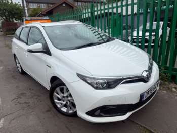 Used Toyota Auris 2018 for sale - 74493191: Photo