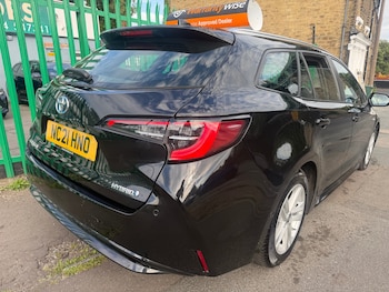 Used Toyota Corolla 2021 for sale - 79154502: Photo