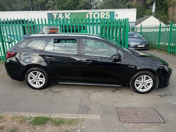 Used Toyota Corolla 2021 for sale - 79154502: Photo