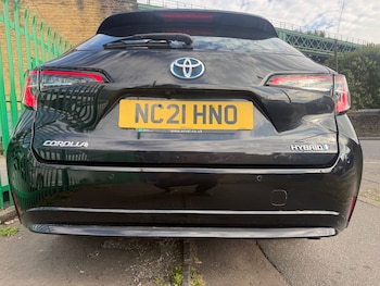 Used Toyota Corolla 2021 for sale - 79154502: Photo
