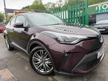 Used Toyota C-HR 2023 for sale - 78627650: Photo