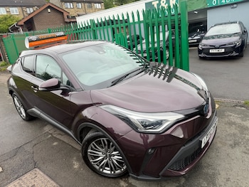 Used Toyota C-HR 2023 for sale - 78627650: Photo