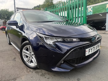 Used Toyota Corolla 2021 for sale - 78920141: Photo