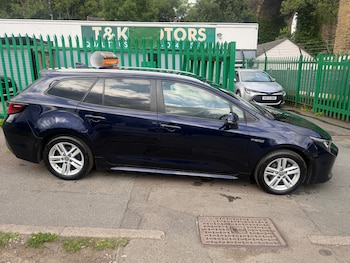 Used Toyota Corolla 2021 for sale - 78920141: Photo