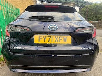 Used Toyota Corolla 2021 for sale - 78920141: Photo