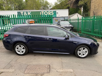 Used Toyota Corolla 2021 for sale - 78486202: Photo