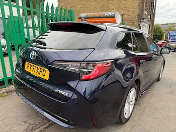 Used Toyota Corolla 2021 for sale - 78486202: Photo