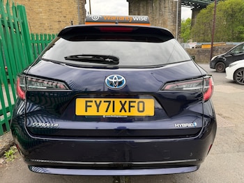 Used Toyota Corolla 2021 for sale - 78486202: Photo