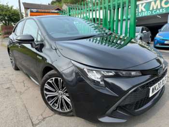 2020 (20) - 1.8 VVT-i Hybrid Design 5dr CVT