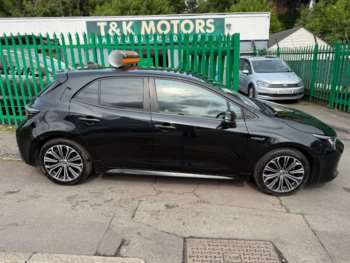 Used Toyota Corolla 2020 for sale - 74860819: Photo