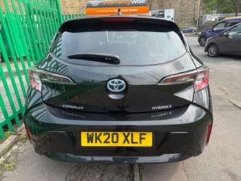 Used Toyota Corolla 2020 for sale - 74860819: Photo