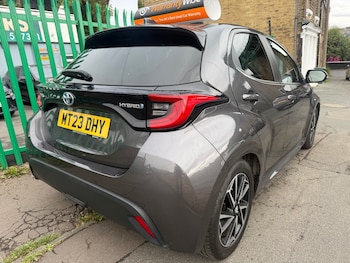 Used Toyota Yaris 2023 for sale - 79542933: Photo