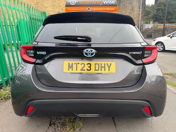 Used Toyota Yaris 2023 for sale - 79542933: Photo