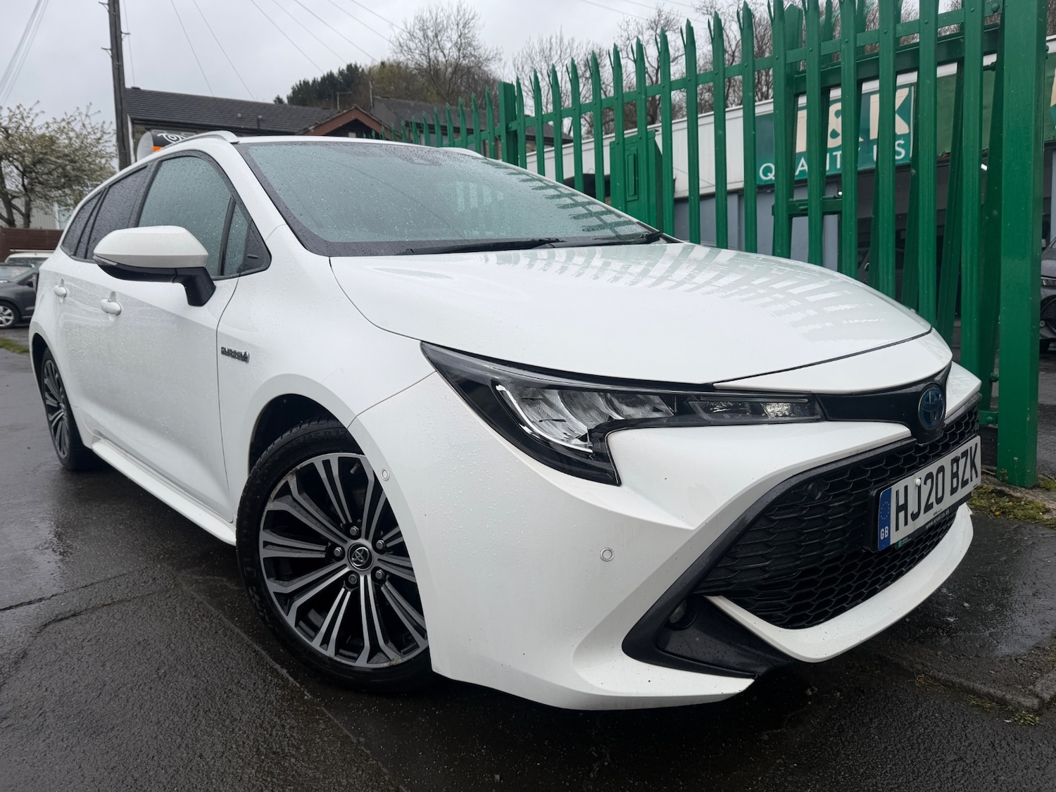 Used Toyota Corolla 2020 for sale - 78180007: Photo 1