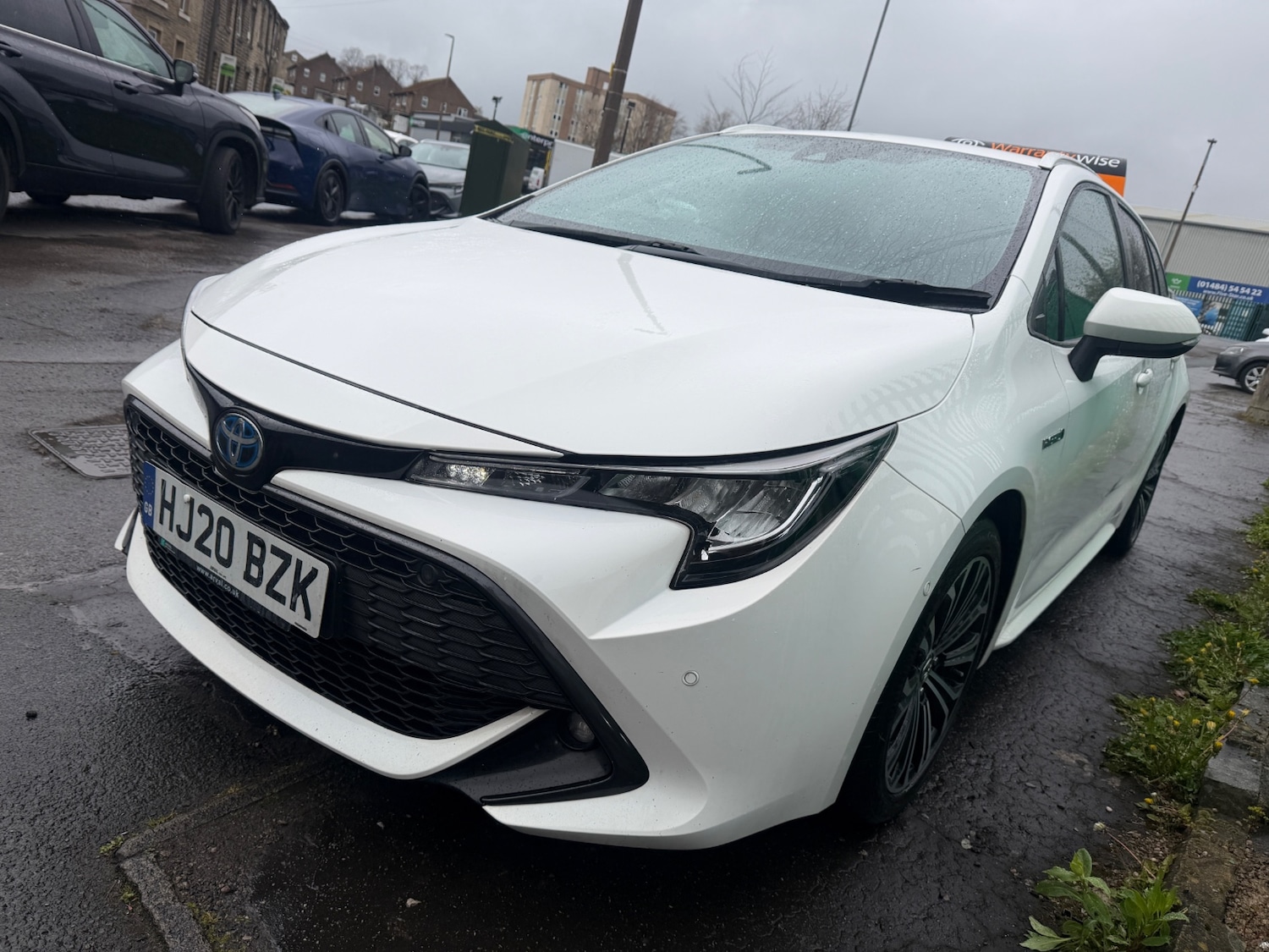 Used Toyota Corolla 2020 for sale - 78180007: Photo 10