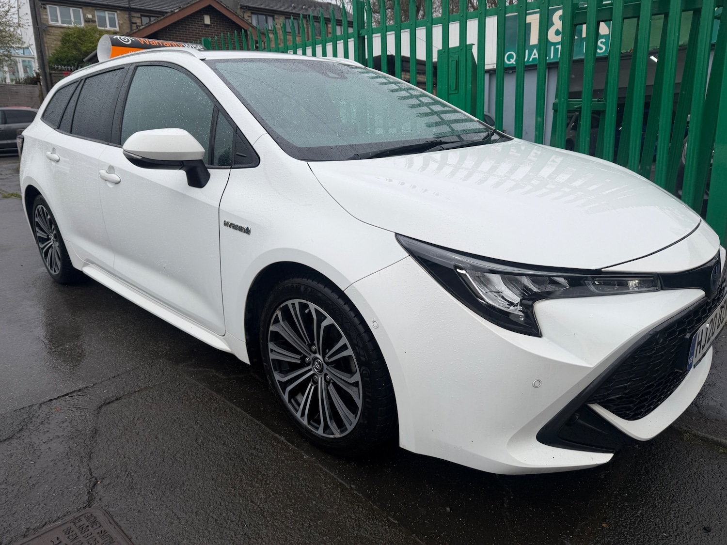 Used Toyota Corolla 2020 for sale - 78180007: Photo 11