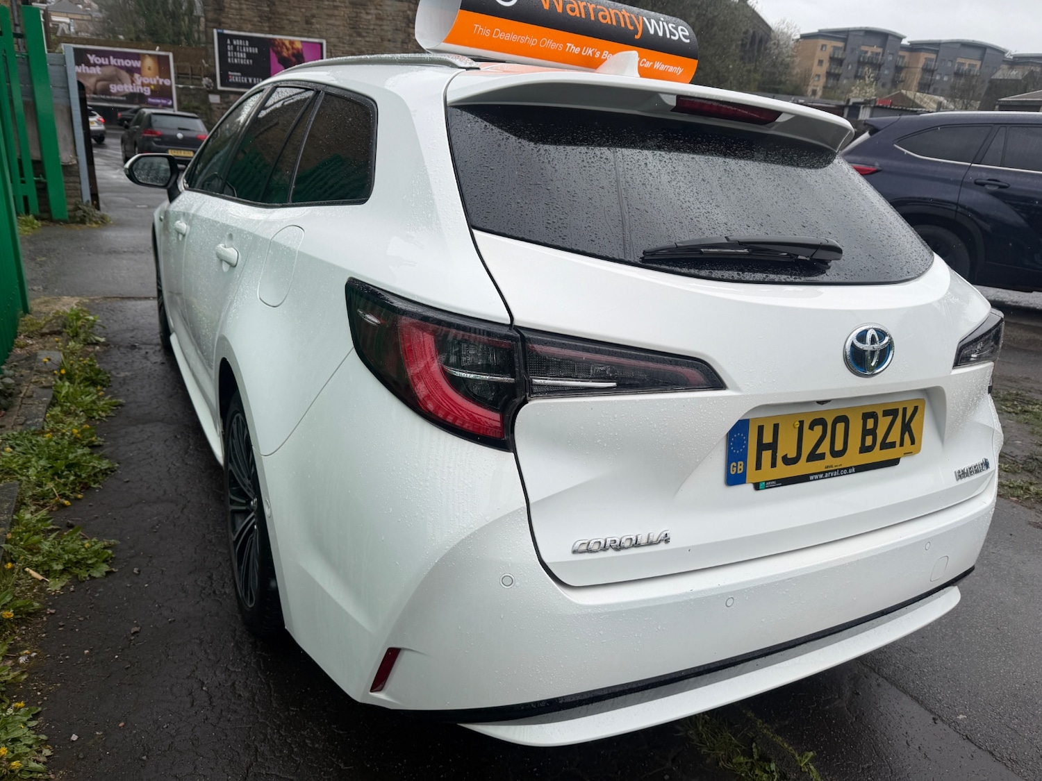 Used Toyota Corolla 2020 for sale - 78180007: Photo 12