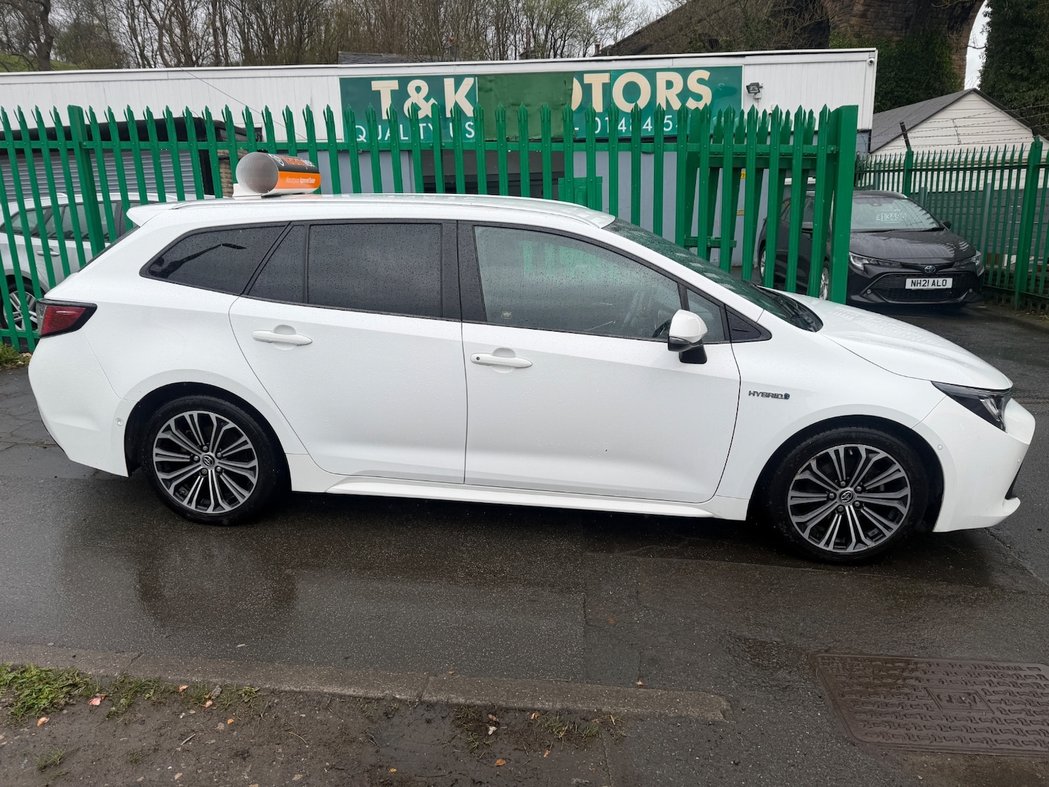 Used Toyota Corolla 2020 for sale - 78180007: Photo 2