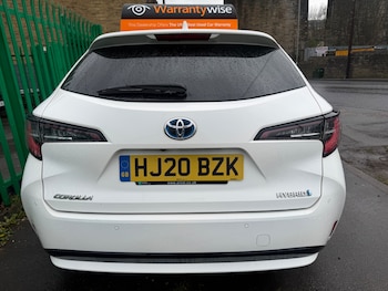 Used Toyota Corolla 2020 for sale - 78180007: Photo