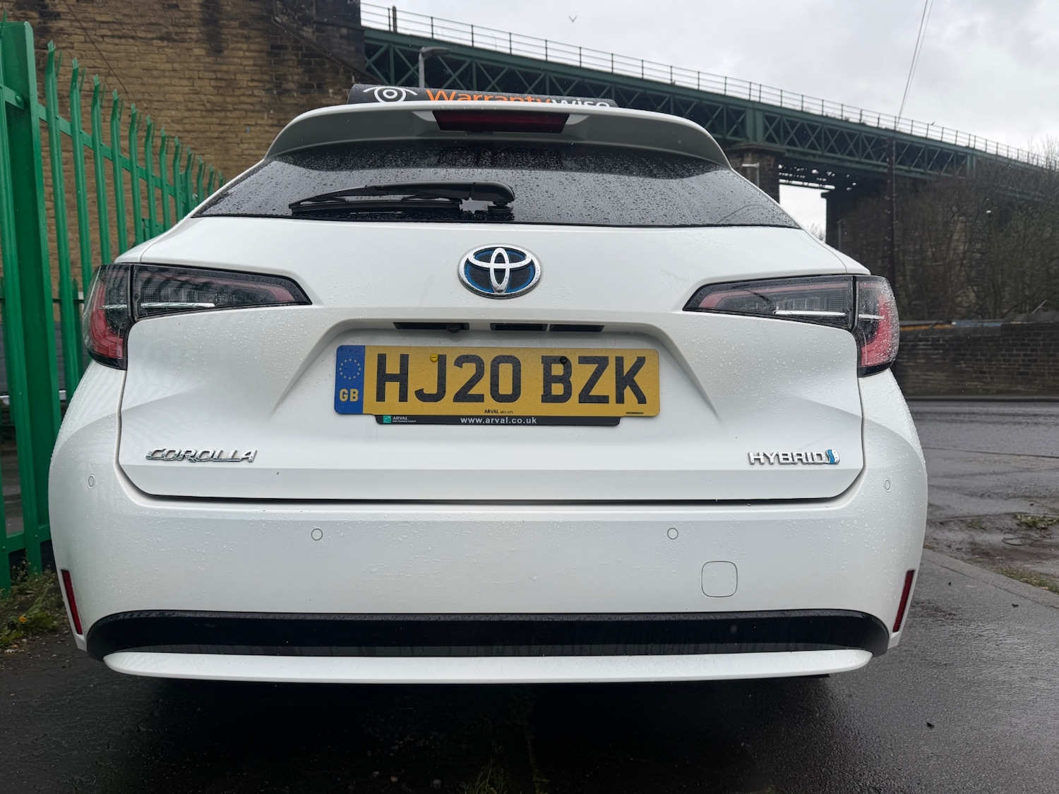 Used Toyota Corolla 2020 for sale - 78180007: Photo 5