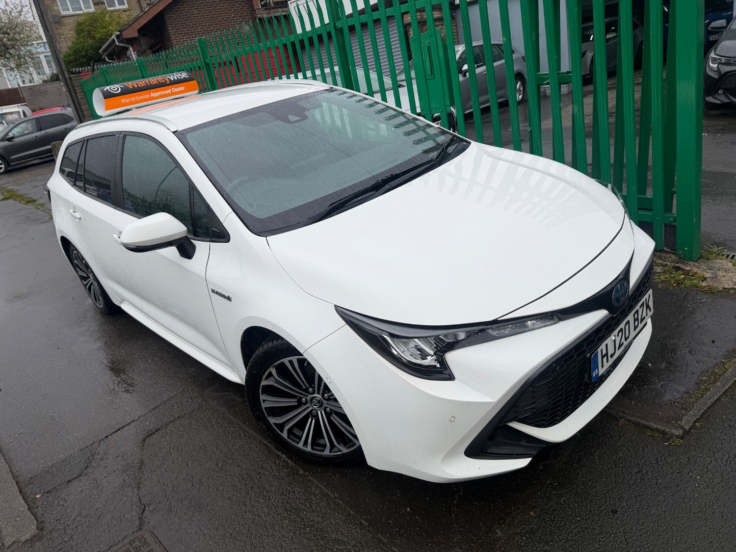 Used Toyota Corolla 2020 for sale - 78180007: Photo 6