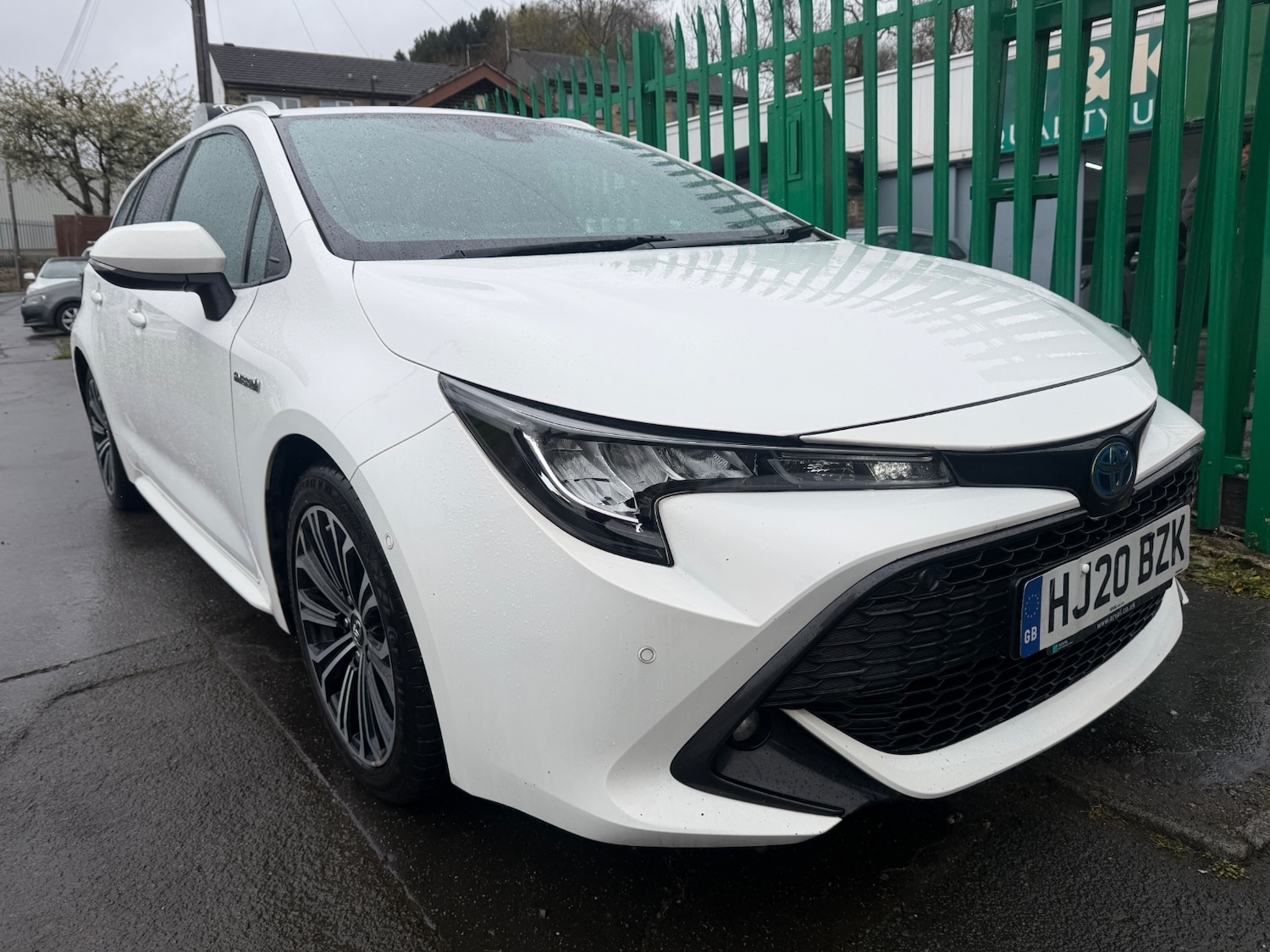 Used Toyota Corolla 2020 for sale - 78180007: Photo 7