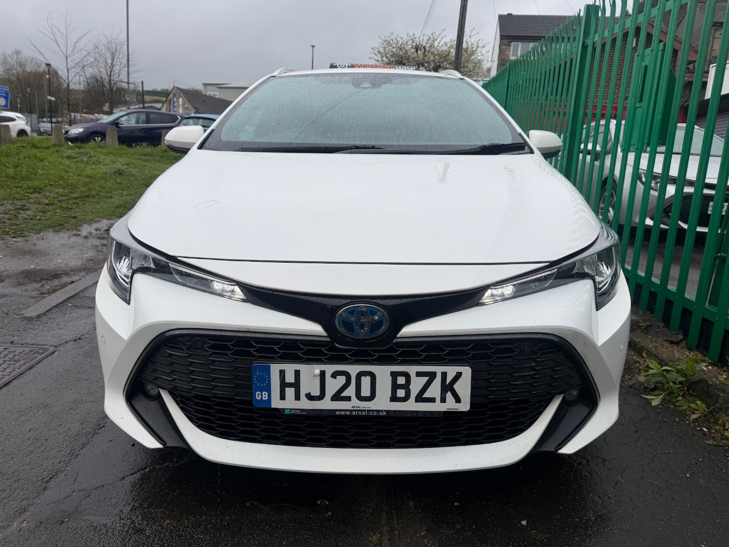 Used Toyota Corolla 2020 for sale - 78180007: Photo 9