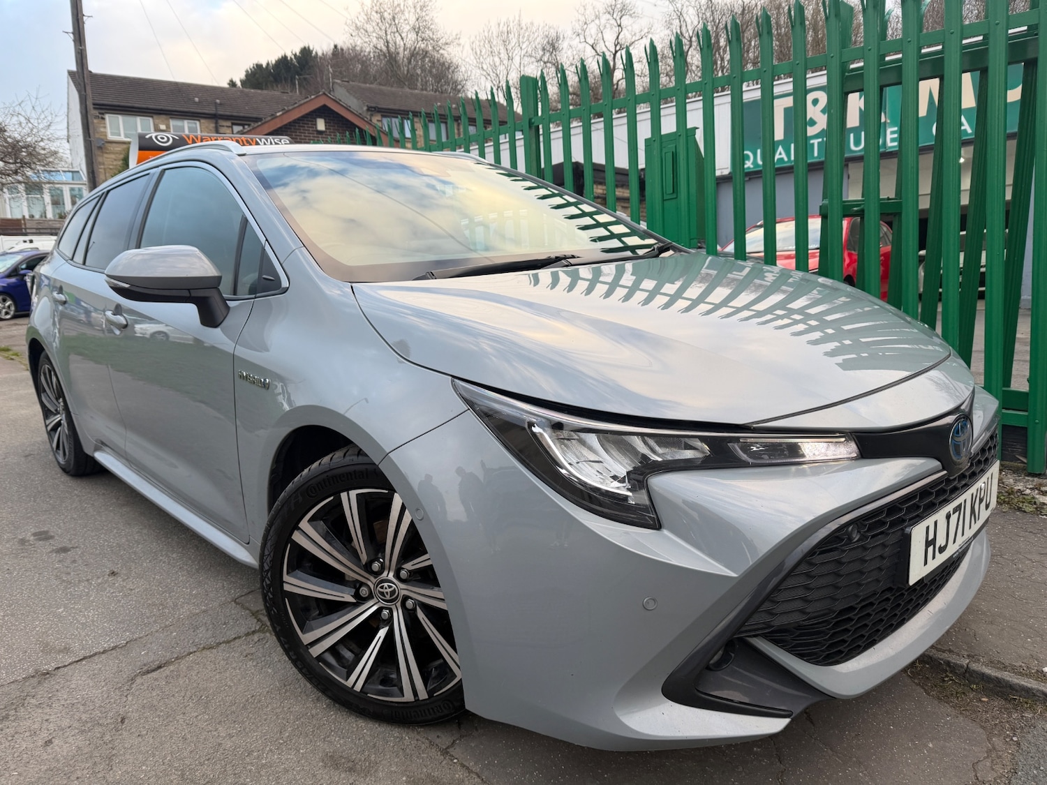 Used Toyota Corolla 2021 for sale - 78000875: Photo 1