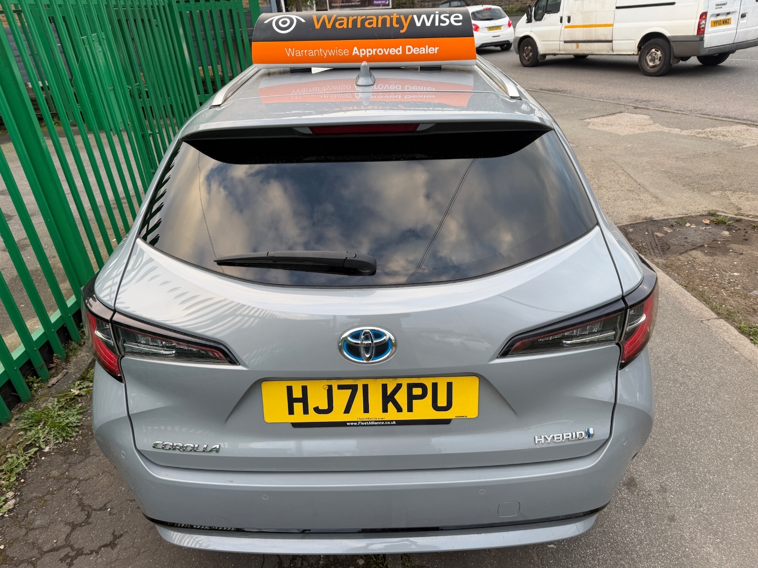 Used Toyota Corolla 2021 for sale - 78000875: Photo 10