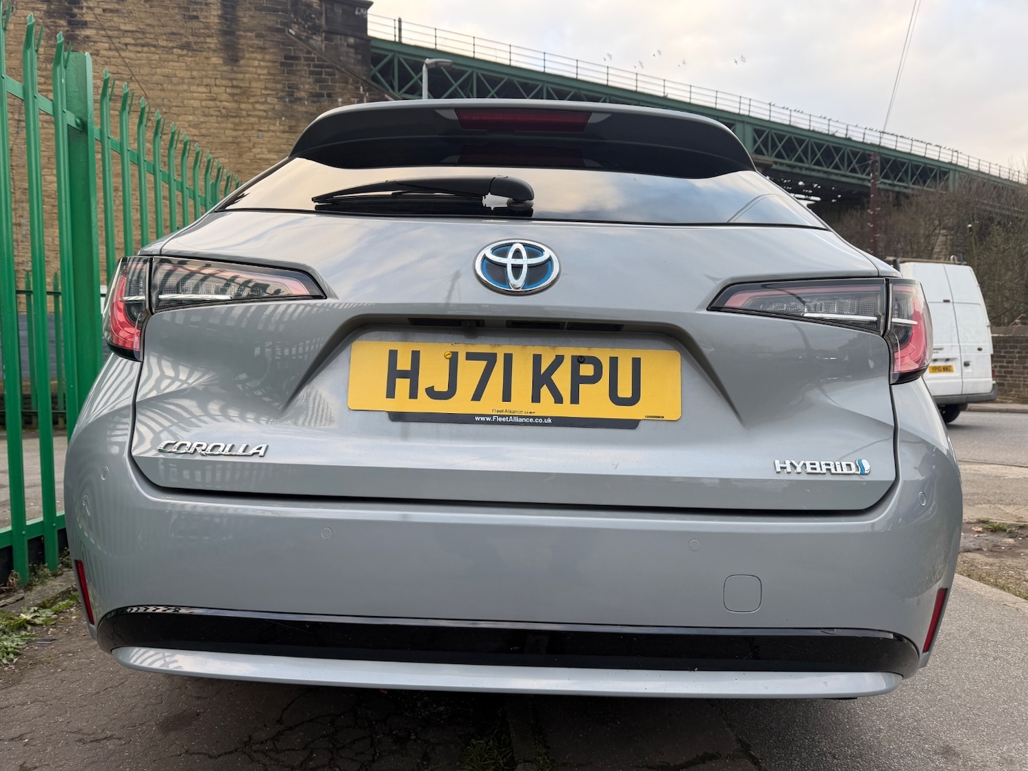 Used Toyota Corolla 2021 for sale - 78000875: Photo 11