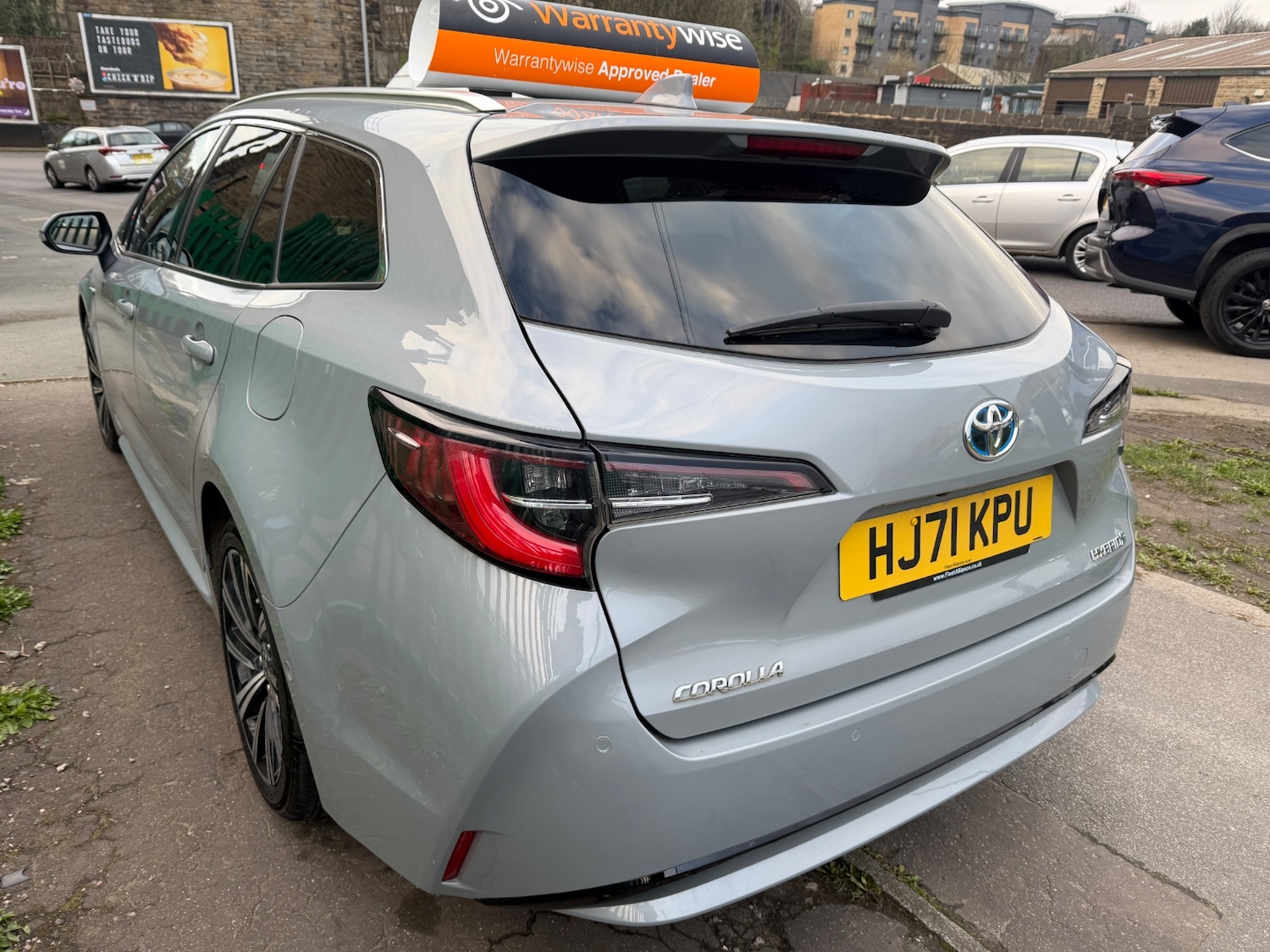 Used Toyota Corolla 2021 for sale - 78000875: Photo 12