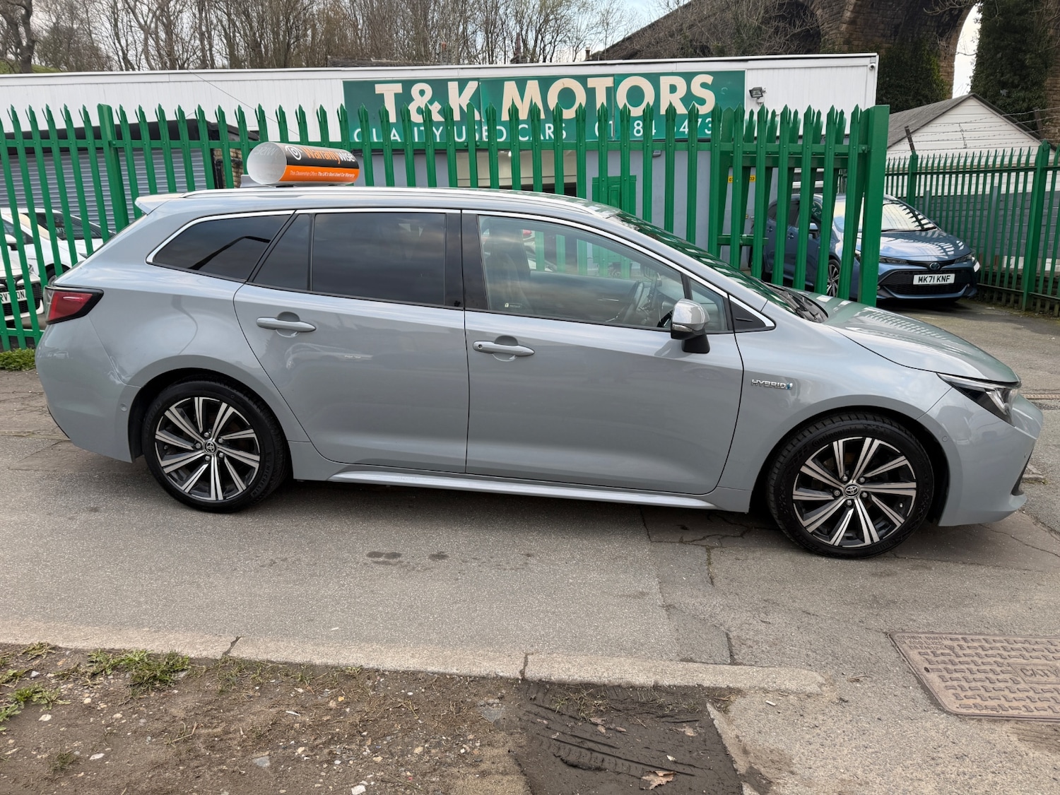 Used Toyota Corolla 2021 for sale - 78000875: Photo 2